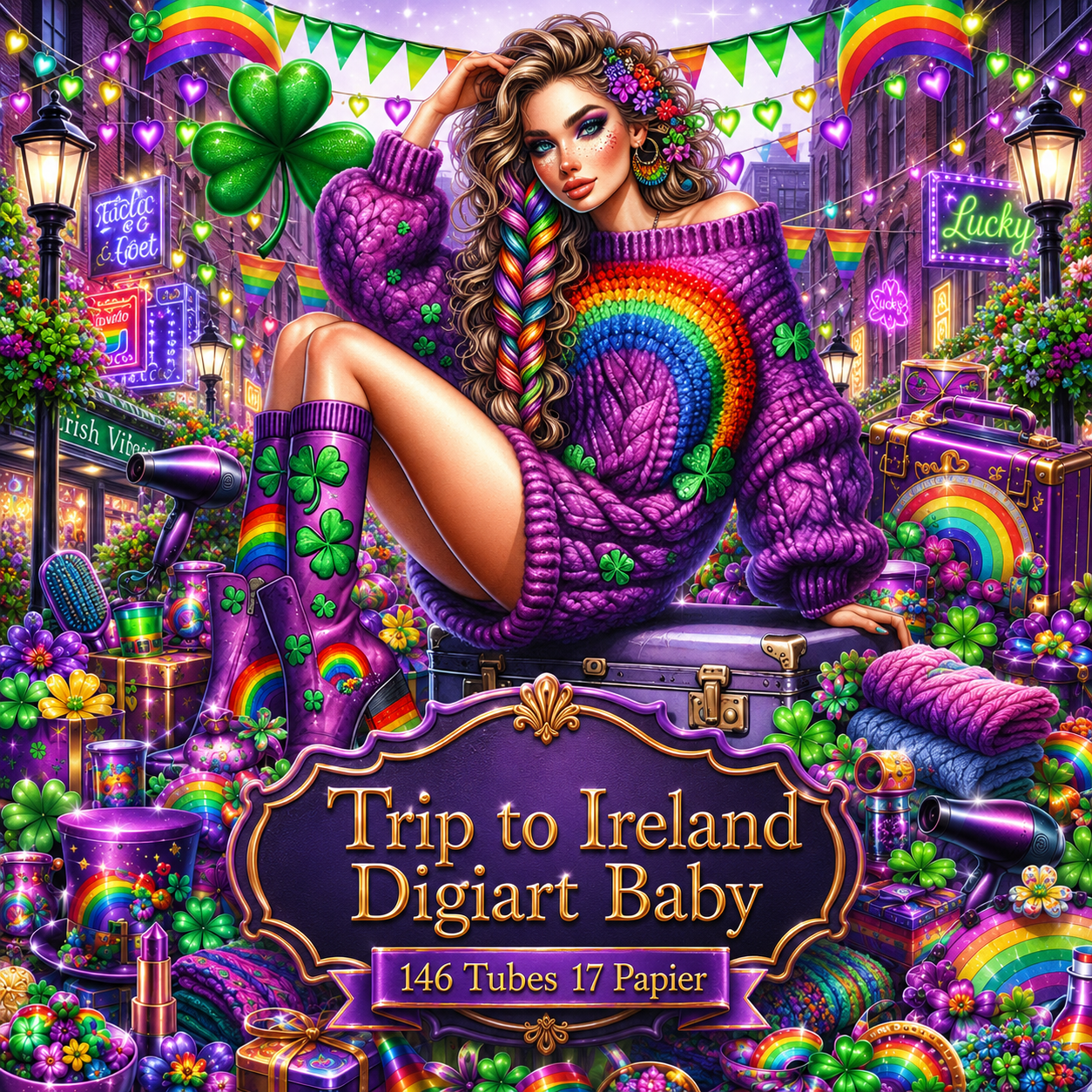 (image for) Trip to Ireland
